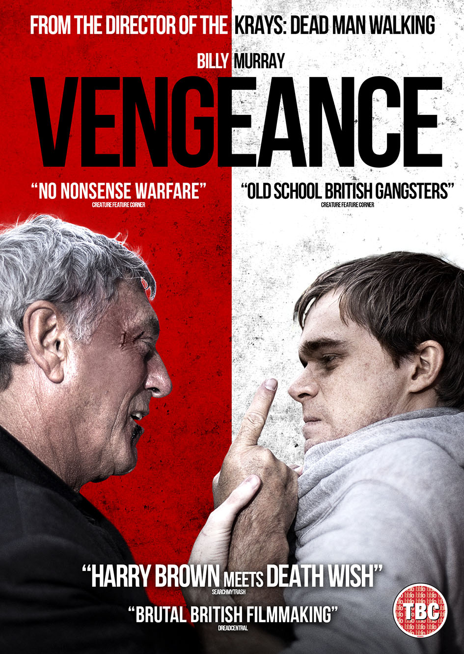 Vengeance (2020) постер
