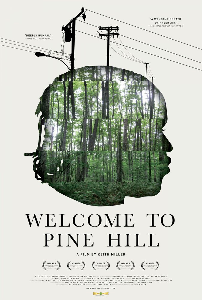 Welcome to Pine Hill (2012) постер