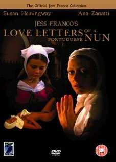 Любовные письма португальской монахини (1977) постер