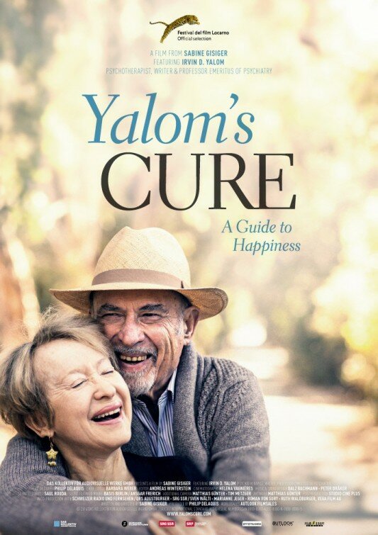 Yalom's Cure (2014) постер
