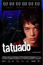 Tatuado (2005) постер