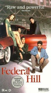 Федерал Хилл (1994) постер