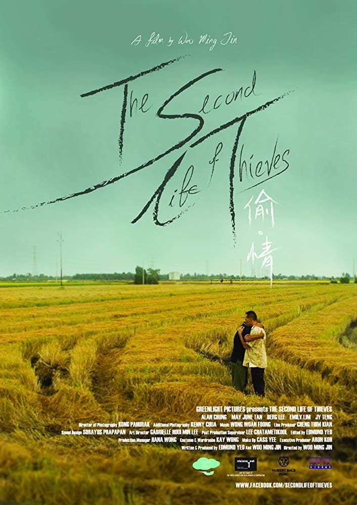 Second Life of Thieves (2014) постер
