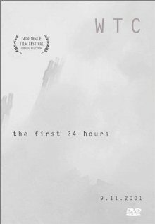 WTC the First 24 Hours (2002) постер