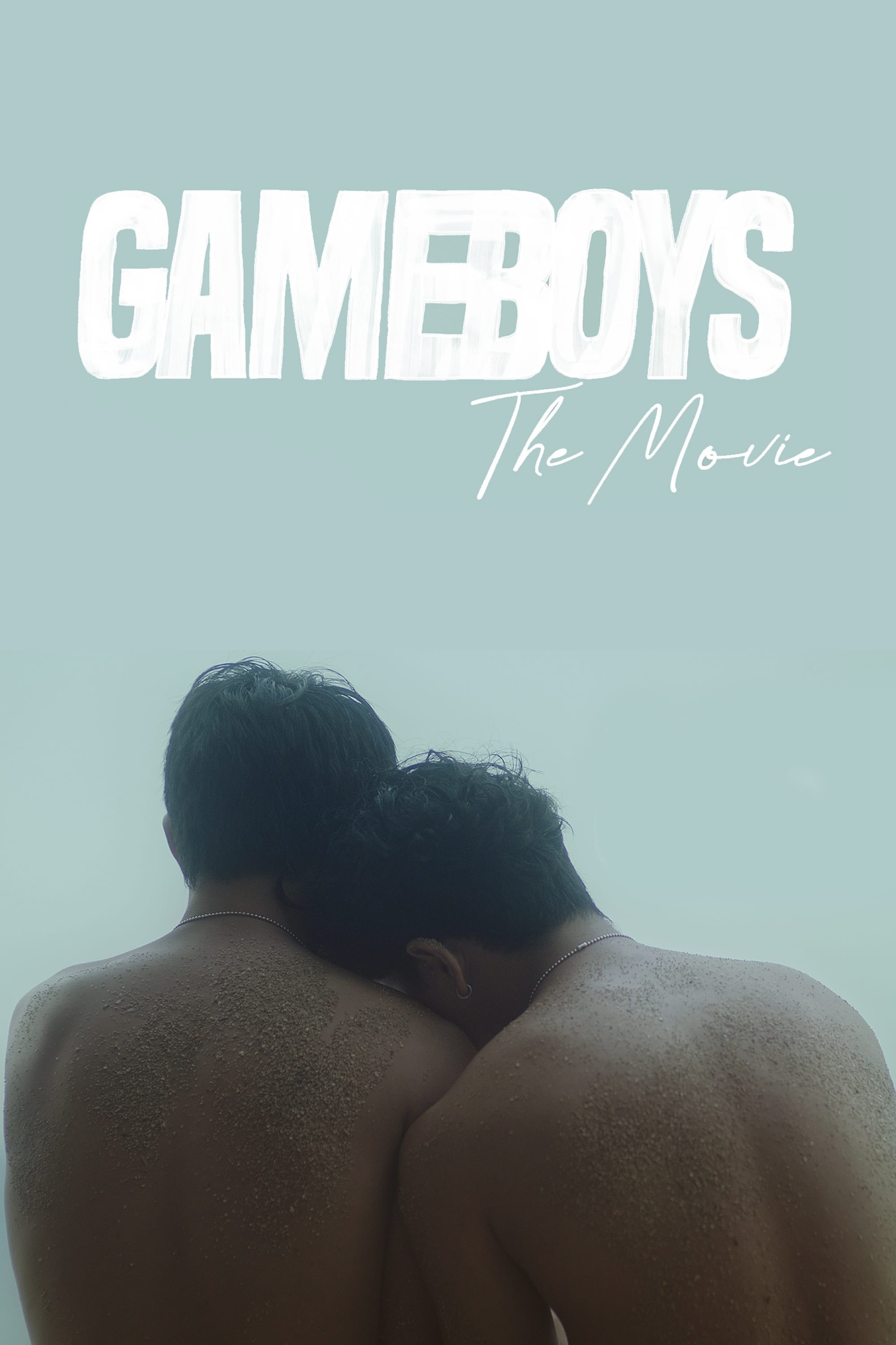 Gameboys: The Movie (2021) постер