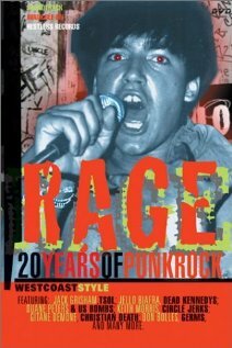 Rage: 20 Years of Punk Rock West Coast Style (2001) постер