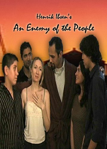 Враг людей (2008) постер
