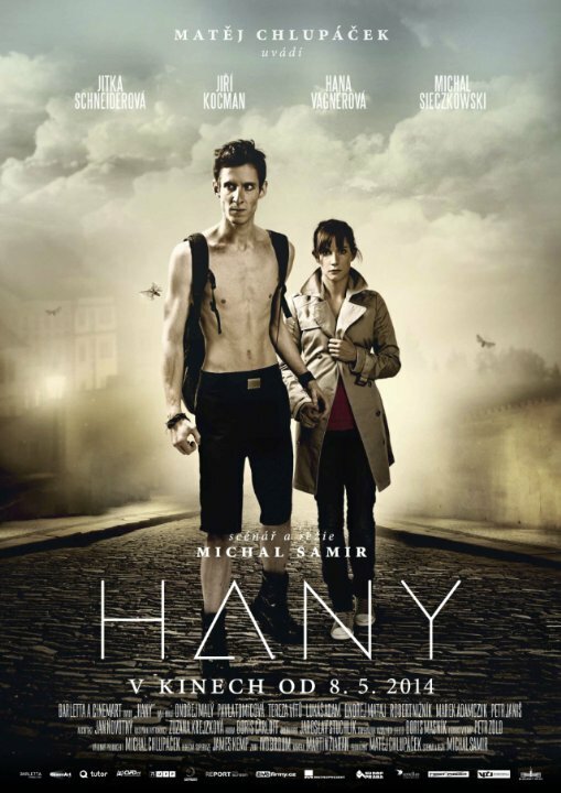 Hany (2014) постер