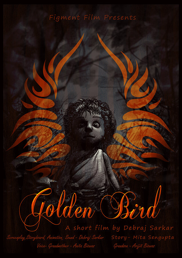 Золотая птица (2015) постер