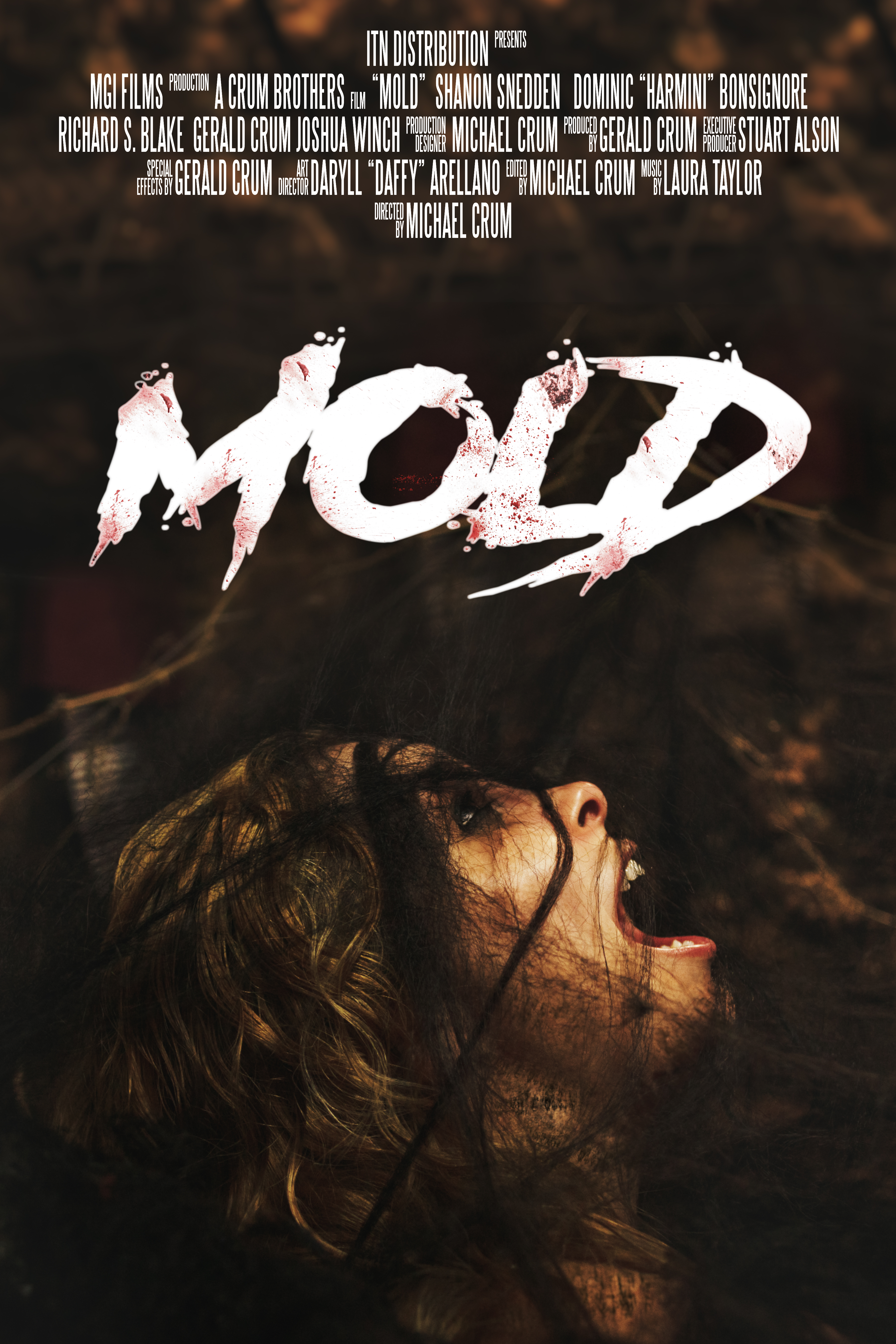 Mold (2022) постер