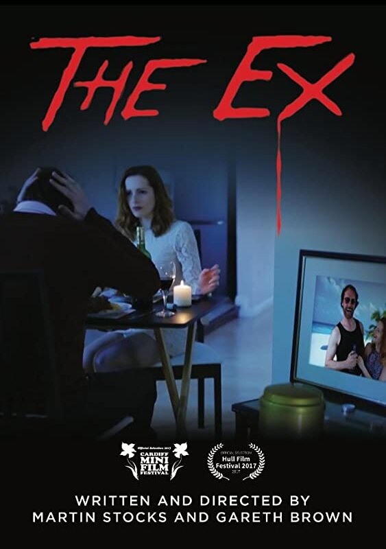The Ex (2017) постер