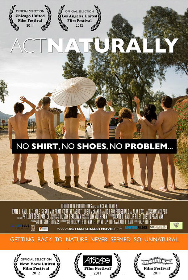 Act Naturally (2011) постер