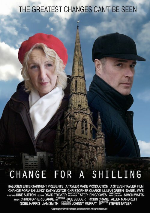 Change for a Shilling (2014) постер