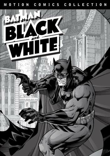 Бэтмен: Чёрное и белое (2008) постер