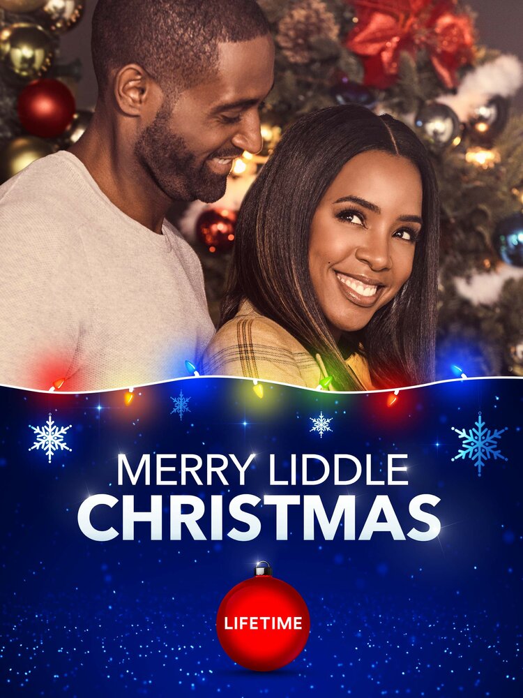 Рождество с Лиддлами (2019) постер