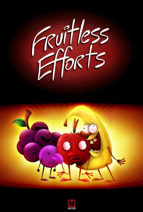 Бесплодные усилия: Плод чрева (2008) постер