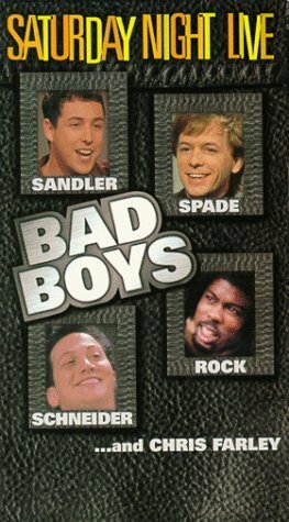 The Bad Boys of Saturday Night Live (1998) постер