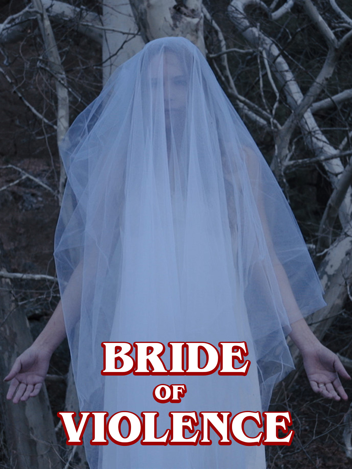 Bride of Violence (2018) постер