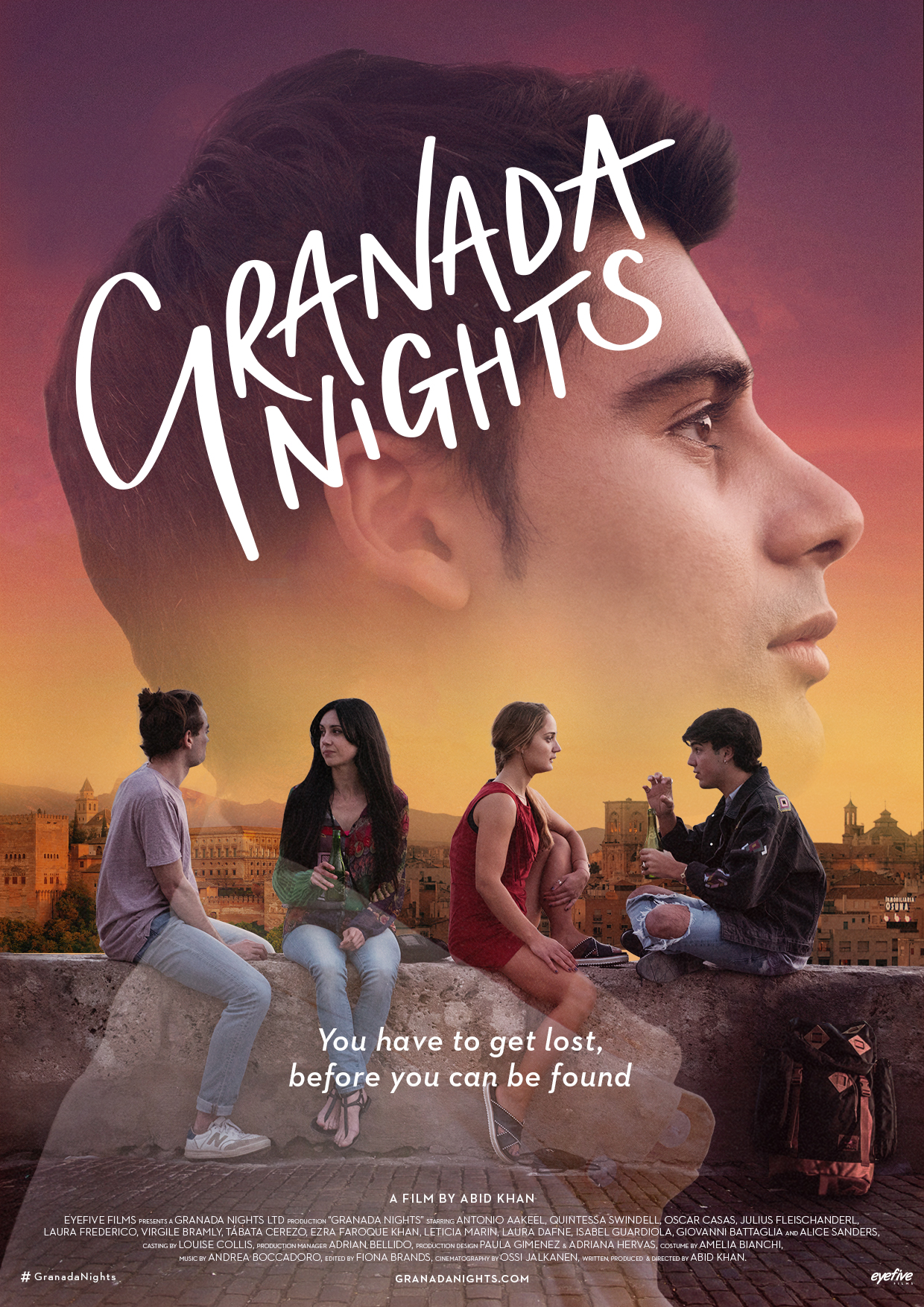 Granada Nights (2020) постер