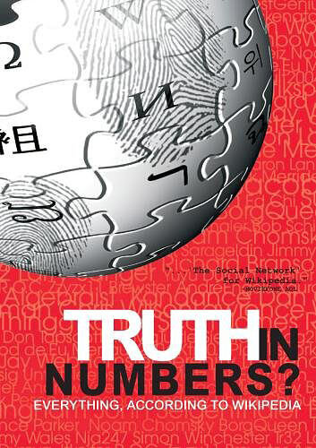 Истина в цифрах: Рассказ о Википедии (2010) постер