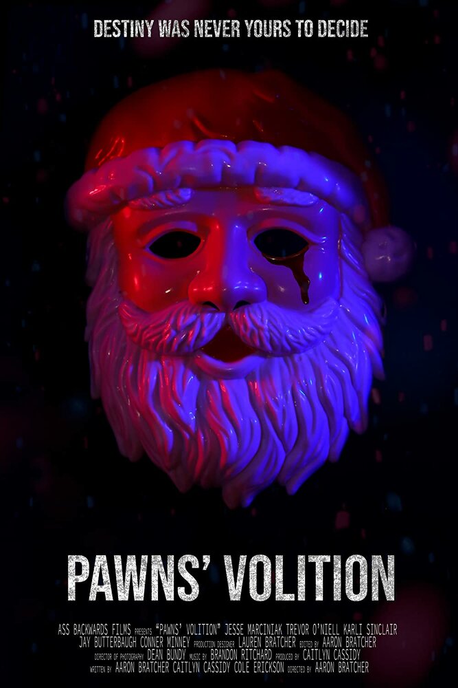 Pawns' Volition (2021) постер