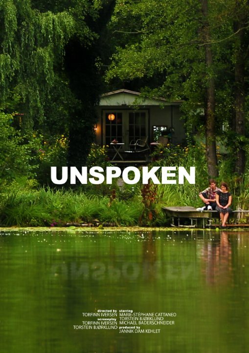 Unspoken (2014) постер