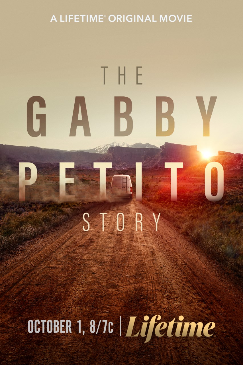 The Gabby Petito Story (2022) постер