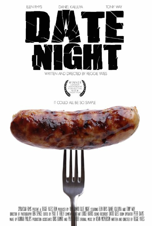 Date Night (2014) постер