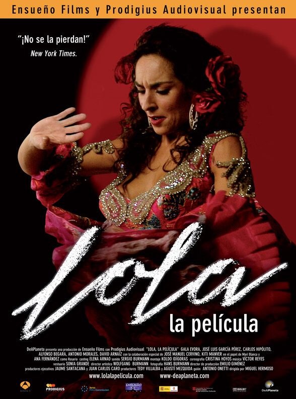 Лола: фильм (2007) постер