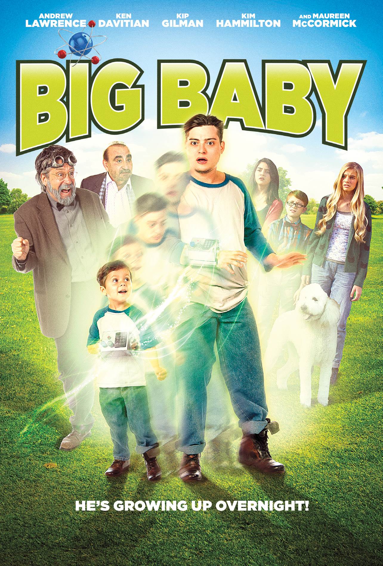 Big Baby (2015) постер