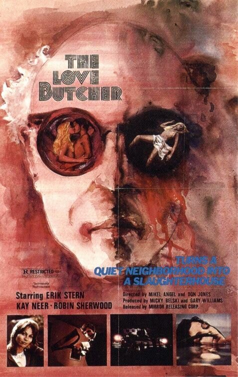 Мясник любви (1975) постер