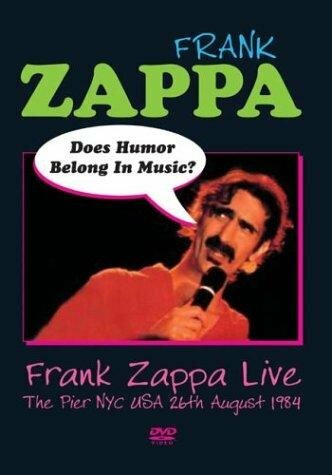 Does Humor Belong in Music? (1985) постер