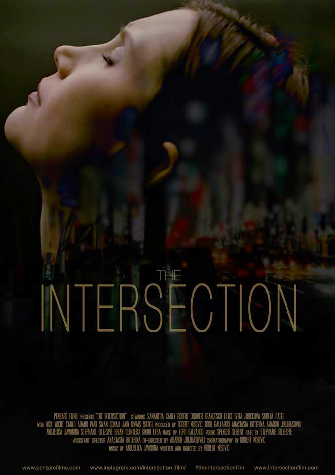 The Intersection (2022) постер