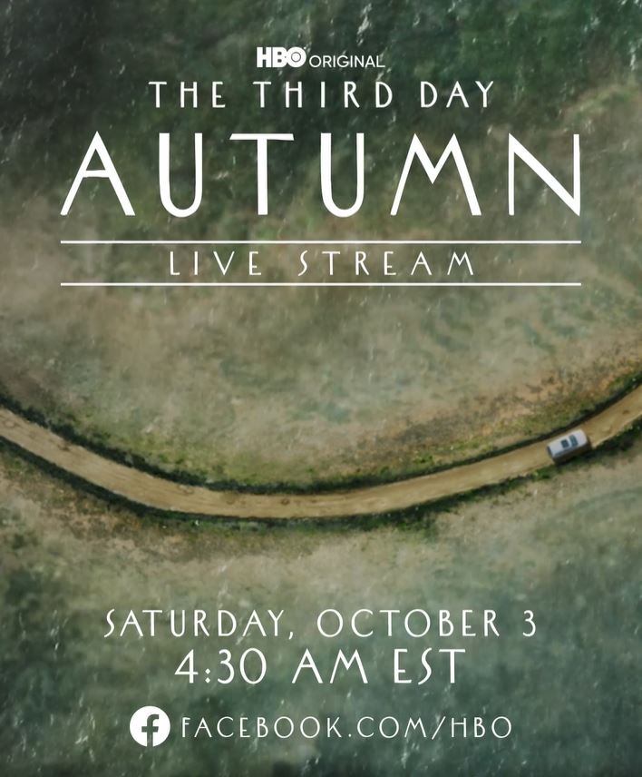 Третий день: Осень (2020) постер