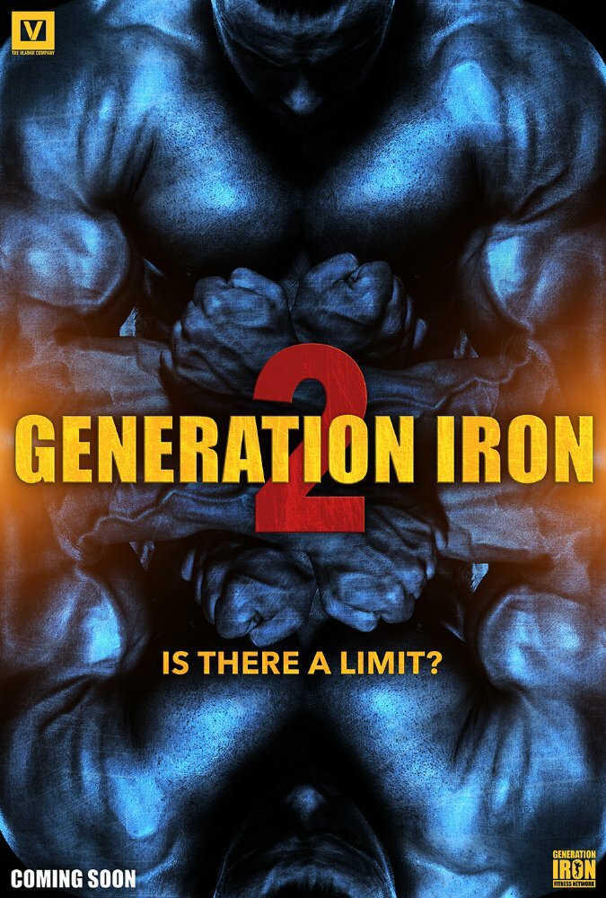 Железное поколение 2 (2017) постер