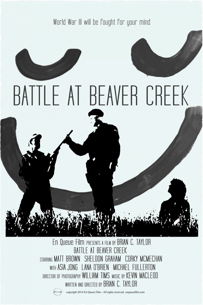 Battle at Beaver Creek (2014) постер