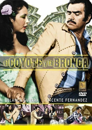 El Coyote y la Bronca (1980) постер