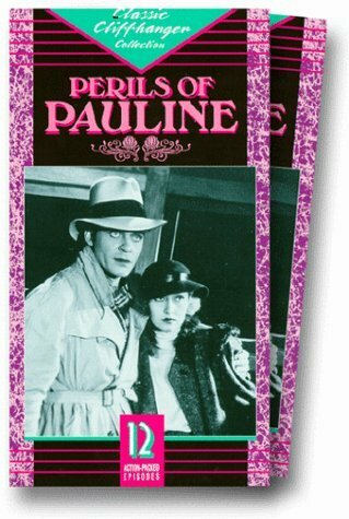Perils of Pauline (1933) постер