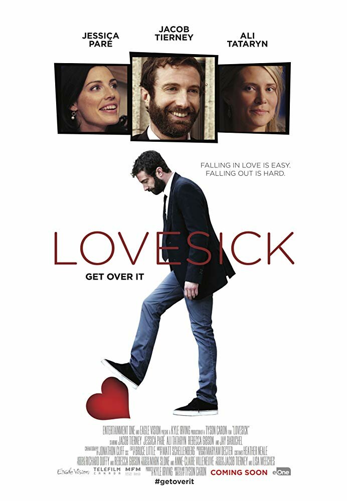 Lovesick (2016) постер
