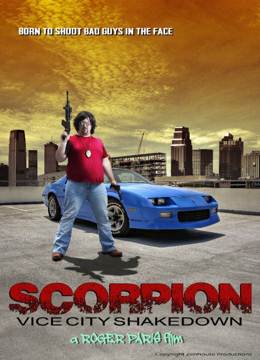 Scorpion: Vice City Shakedown (2016) постер