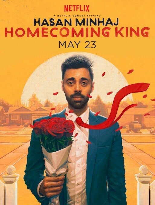Hasan Minhaj: Homecoming King (2017) постер