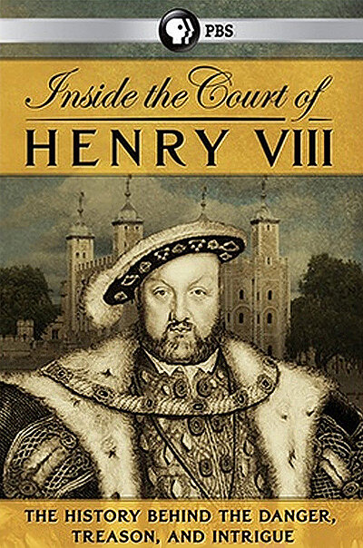 При дворе Генриха VIII (2015) постер