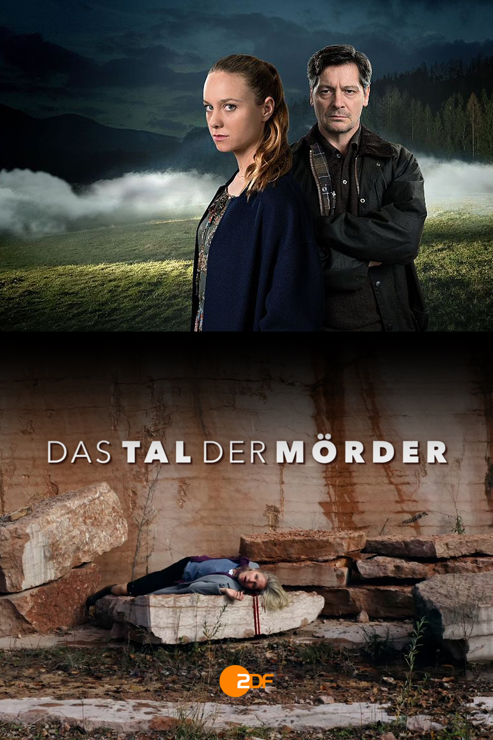 Das Tal der Mörder (2020) постер