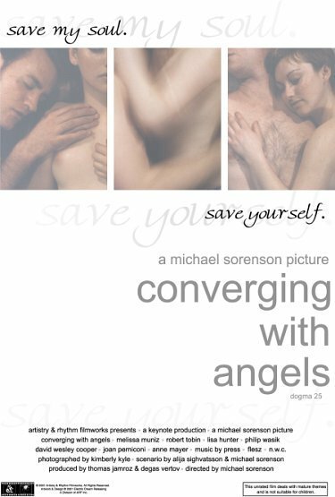 Converging with Angels (2002) постер