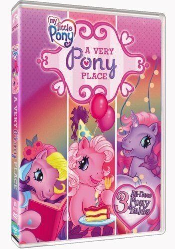 My Little Pony: A Very Pony Place (2006) постер