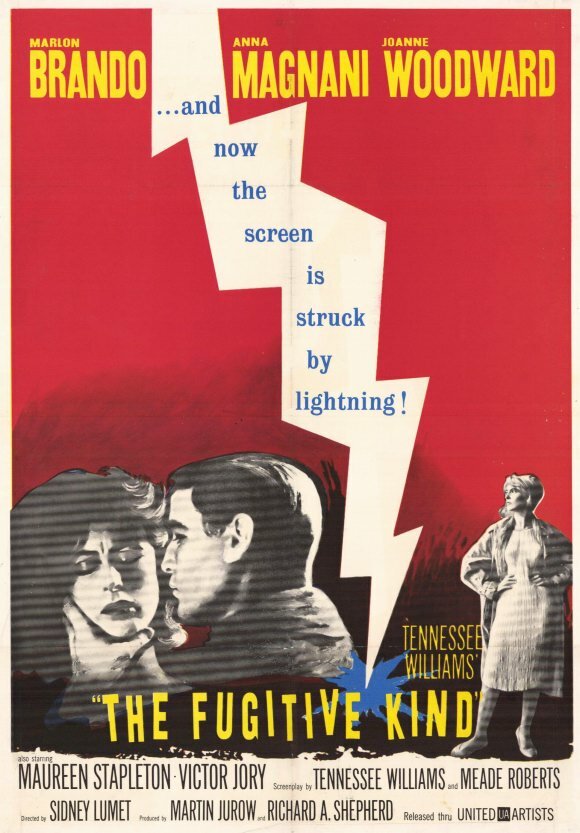 Из породы беглецов (1960) постер