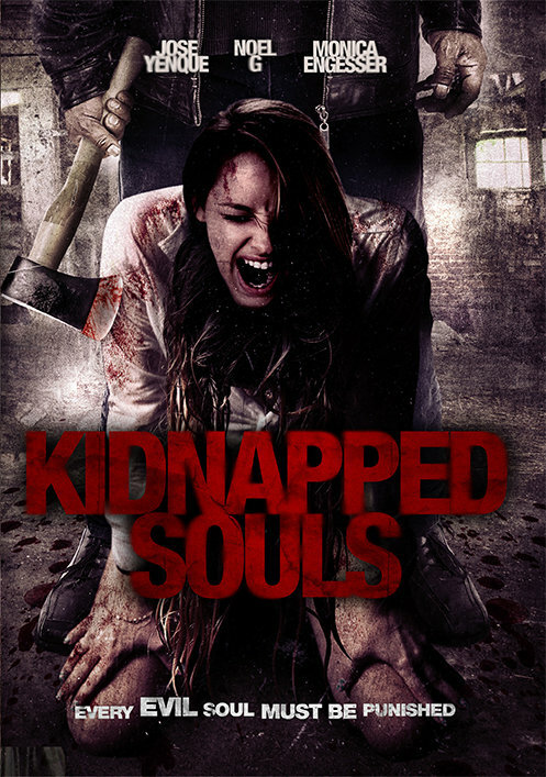 Похищенные души (2012) постер