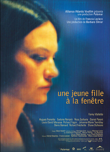 Une jeune fille à la fenêtre (2001) постер
