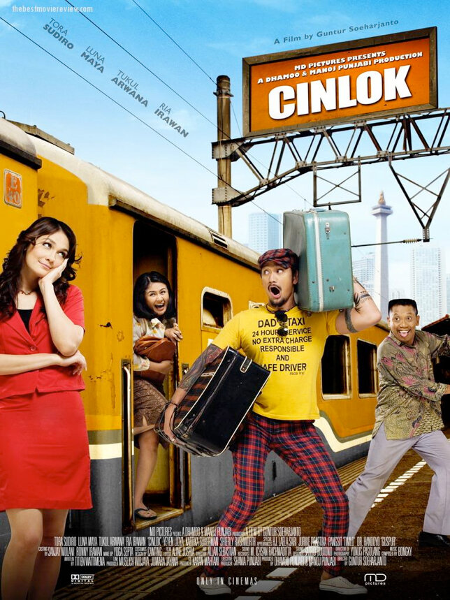 Cinlok (2008) постер