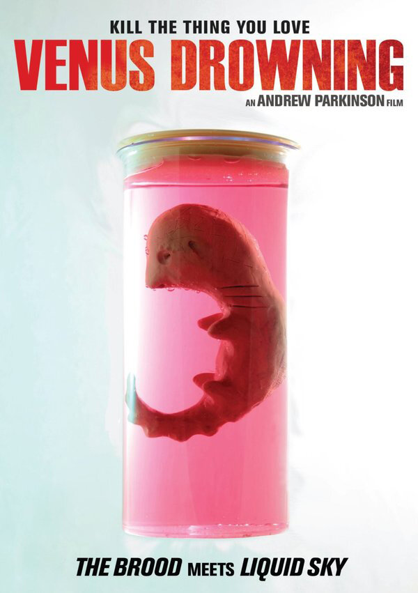 Venus Drowning (2006) постер